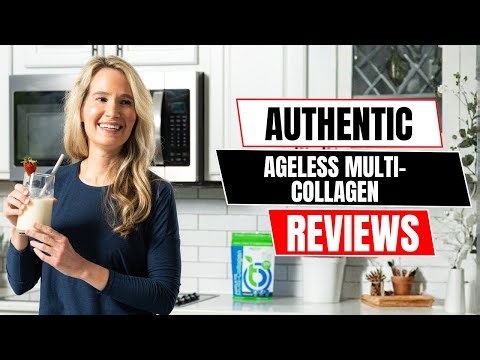 Ageless Multi-Collagen Review – Does It Really Work for Skin, Hair & Joints?