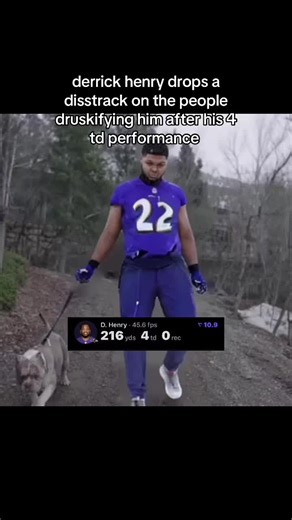 i benched him omg #nfl #flockskol #goofynfl #viggleai | Derrick Henry