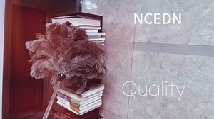 NCEDN Genuine Ostrich Feather Duster 40 Inches - Extendable Stainless Steel Handle, 8 Inches Long Thick Feathers, Telescopic Duster for Ceiling Fans, Blinds, Furniture, Car, Washable