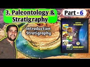 Chapter 2 Paleontology and Stratigraphy Geology Class 12 Maharashtra New Syllabus std 12th
