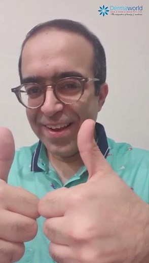 What is Hand dermatitis #Shots