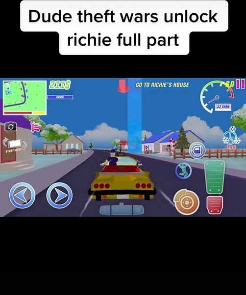 How to Unlock Richie in Dude Theft Wars: Step-by-Step Guide