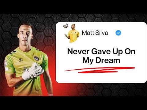 Matt Silva Reveals What It REALLY Takes to Go Pro