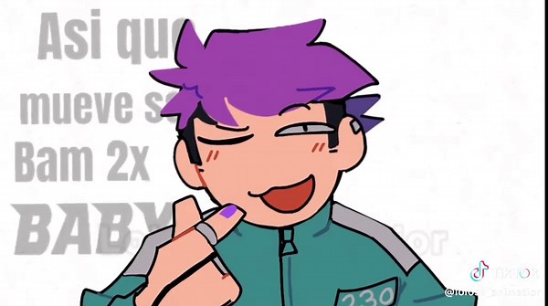 Squid Game Animation Featuring Thanos and Namgyu