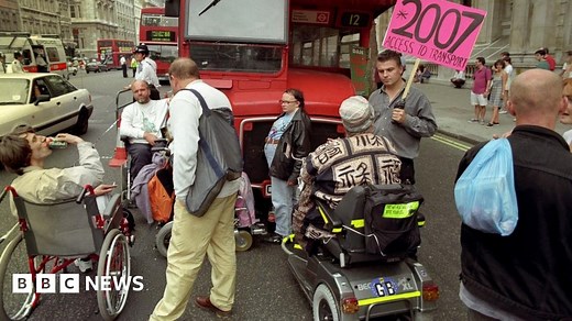 Choices and rights: The story of the Disability Discrimination Act