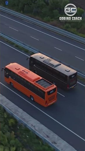 25 Years of Excellence | Why Top Operators Choose Gobind Coach Builders |