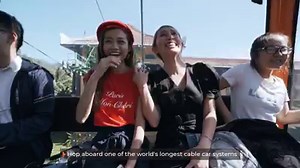 140K views · 1.5K reactions | Who knew that Ba Na Hills is not only home to the Golden Bridge, it also has a FREE theme park, a secret garden maze and more?  Talk about must dos in Vietnam! Head to Ba Na Hills easy with this day tour - transport covered!  >> https://goo.gl/T6K399 | Klook | Facebook