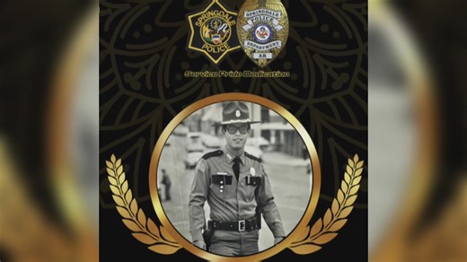 Latest news | Springdale Police Department honors officer 50 years after his death
