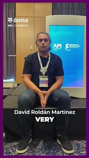 Connecting with the Pros at API Conference Berlin