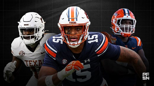 Top 25 Returning College Football Edge Rushers: Colin Simmons, T.J. Parker Lead a Dominant Group