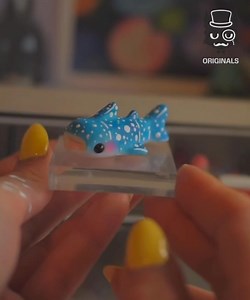 17K views · 178 reactions | Let's create the Cutest Whale Shark! 殺 | Simple | Facebook