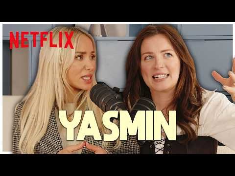 YASMIN: Vom Glück NEIN zu sagen - Love Is Blind: Germany Staffel 2