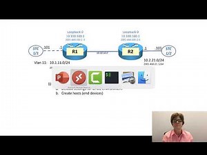 Spirent Test Center: Modifying Defaults and Playing a Little