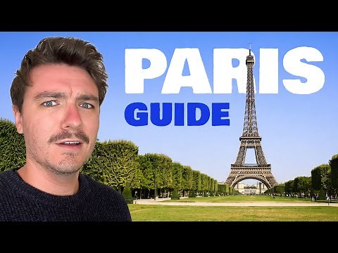 5 Days in Paris 🇫🇷 BEST things to do, food & hidden gems (Paris Travel Guide)