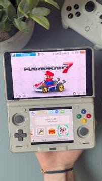 How to add Nintendo DS overlay to MelonDS #emulation #retrogaming #aynthor #nintendo