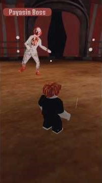 "ROBLOX" Escaping the Carnival of Horror Obby