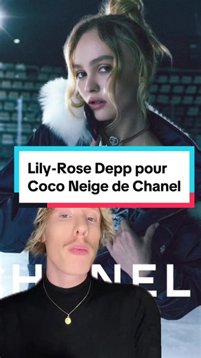 Envie d’aller au ski même si je déteste la neige #tiktokfashion #chanel #lilyrosedepp #ski #winter