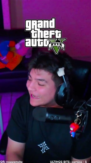 Cara a Cara con compas #yaguz #twitch #parati #gta6 #gtav #auroncarreritasgta #auron #viralshorts