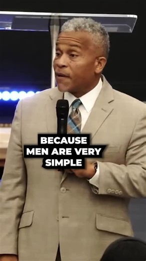 Lionheart Church on Instagram: "Men are very simple! #bible #wisdom #jesus #holyspirit #biblestudy"