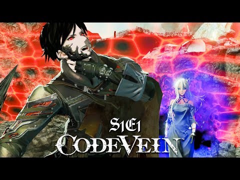 Code Vein - Operation Queenslayer | S1 E1