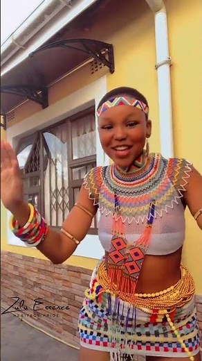 Zulu Radiance A Celebration of Heritage