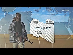 Dans le chaos libyen
