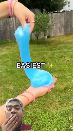 How to Make Slime AT HOME! 😱🧴🧼 DIY Slime Tutorial