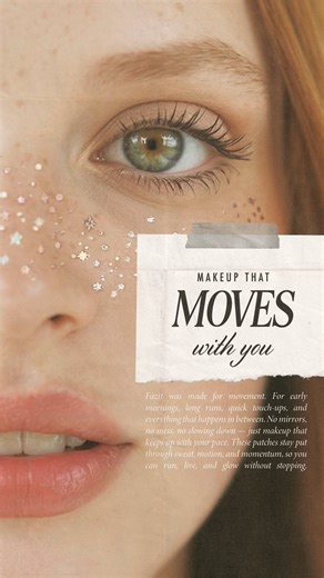 Fazit on Instagram: "Sparkles and glitter freckles: the only way to run a marathon. ✨🏃‍♀️ Make 2026 the year you run your first marathon, but make it sparkly. Because you know what they say: glitter freckles make you run faster. (Our runner community has the proof.) We’ve seen it at finish lines across the country. The NYC Marathon. Boston. Chicago. Runners wearing Fazit, crossing 26.2 miles with sparkle that survives every mile, every drop of sweat, every moment when quitting felt easier than 