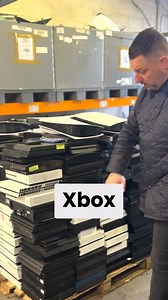 We talk about buying non-working games consoles, computers, and electronic components in order to recover the gold and other valuable materials from them. We offer good prices for these items, regardless of the brand or model, such as Nintendo Switch, PlayStation, Xbox, etc. If you have any of these items to sell, just message us and we'll provide the prices. #ECS #scraplife #GamesConsoles #Scrap #GoldRecovery #BuyingNonworkingGames #BuyingComputers #BuyingElectronicComponents | Ecs ComputerRecy