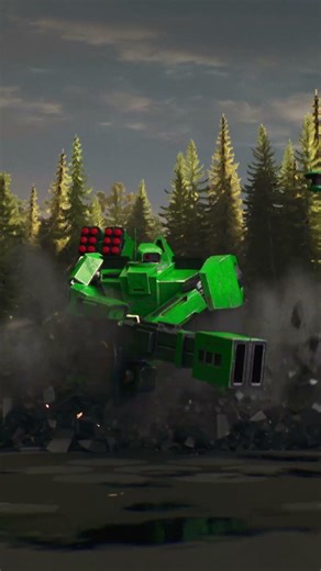 40K animations compilation