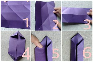 BTS and BT21 inspired mini origami || a DIY collaв | ARMY's Amino