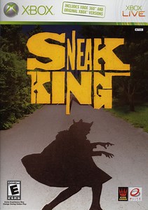 Sneak King (2006) - MobyGames