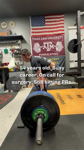 Barbell Logic Online Coaching on Instagram: "John has been training with Coach Niki Sims for years, and his progress hasn’t slowed down — it’s accelerated. 450 on the bar. Shaky. Heavy. But he got it. And then he followed it with this message: “THANK YOU COACH!! I would NOT be this healthy and strong if not for you and your leadership.” This is what long-term coaching looks like: Consistency. Trust. Showing up full-force. Strong for life. Strength doesn’t fade with age — it grows with coaching, 