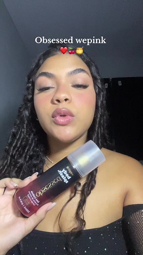 Resenha do Body Splash Obsessed Deluxe - WePink