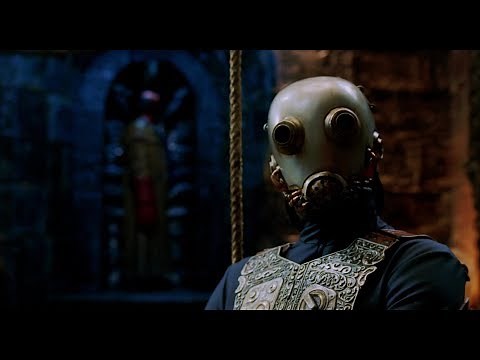 Hellboy | Karl Ruprecht Kroenen All Scenes (4/4) [4K]