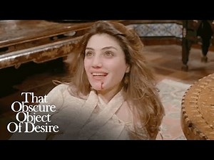 'Mathieu Becomes Enraged' Scene | That Obscure Object of Desire