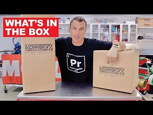 Unboxing The Vortex Rok Shifter Engine - POWER REPUBLIC