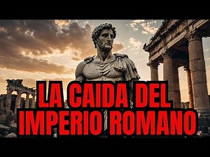 La caída del Imperio Romano de Occidente: todo lo que debes saber