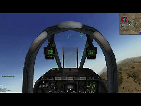 Project Reality - Bamyan A-10 CAS Highlights