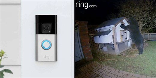 The Craziest Ring Doorbell Videos of 2024 (So Far)