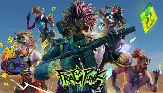 Download FragPunk - PC (Steam)