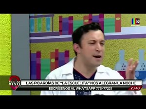 En nuestro sector la escuelita tendremos como invitados desde Perú, al Cholo Juanito y Richard Douglas , con las enseñanzas del profesor Leonel Fransezze la mas bella del salon Denisse Quiroga, sin dejar de lado al incontrolable Carlitos. #Humor #AquíEnVivo #Bolivisión | Aquí En Vivo