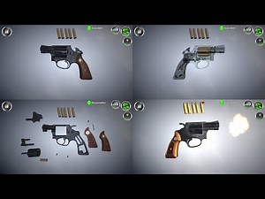 Smith & Wesson Model 36