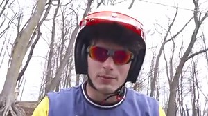 A legendary name in the world of observed trials, Spanish manufacturer Bultaco produced some iconic machines, none less so than the famous Sherpa models which won the World Trials Championship no less than eight times. The largest engined Sherpa was the 350T, a lovely example of which is featured here by Ken Kaplan's Sr. and Jr. at the New England Motorcycle Museum. Check out the Kaplan Cycles New England Motorcycle Museum YouTube channel here: http://bit.ly/2ZXS1rx See Kaplan Cycles current sto