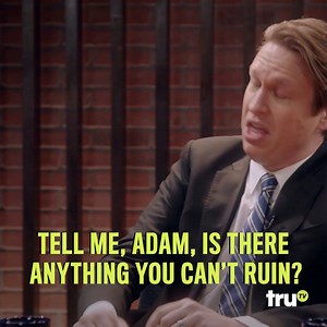 The ruiner becomes the ruined when Adam ruins himself on a brand-new ADAM RUINS EVERYTHING Tuesday at 10/9c on truTV. #AdamRuins | Adam Ruins Everything