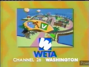 PTV Park Station ID: Around PTV Park (WETA-TV 1994)
