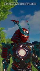 BEING A TESTER OF THE EARTH 2 PRE ALPHA