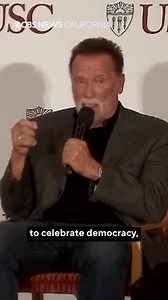 346K views · 18K reactions | Former California Gov. Arnold...