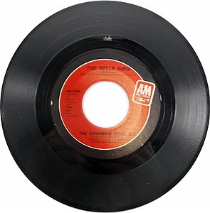 The Swimming Pool Q's - The Bells Ring / Celestion