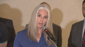 6.9K views · 103 reactions | Highland Park shooting survivor recounts the terror of being shot during a holiday parade. "Imagine a hot metal dartlike projectile tearing through your body at supersonic speed, faster than the speed of sound, you'll feel it burn through your skin," said Lauren Bennett, a Highland Park shooting victim. https://abc7.ws/3UJMH7s | ABC 7 Chicago | Facebook